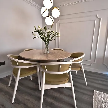 Lägenhet Mara Flat - Nisantasi Istanbul